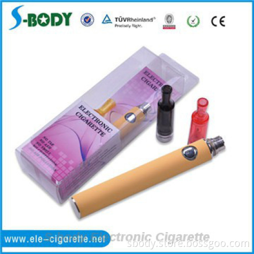 650mah blister pack ego ce4+ electronic cigarette ego twist blister